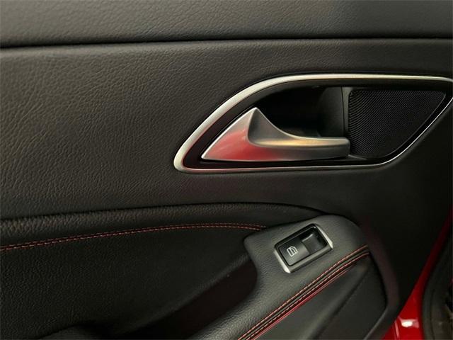 used 2014 Mercedes-Benz CLA-Class car, priced at $17,687
