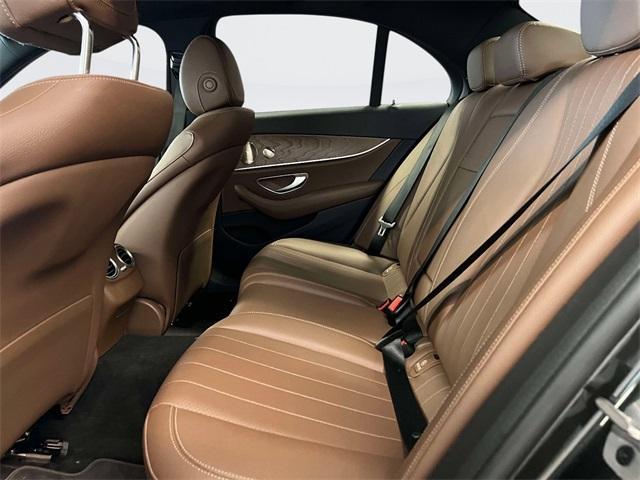 used 2023 Mercedes-Benz E-Class car, priced at $43,839