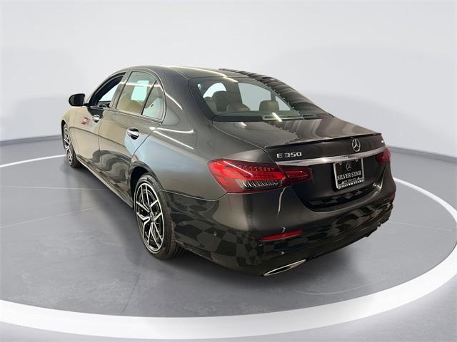 used 2023 Mercedes-Benz E-Class car, priced at $43,839