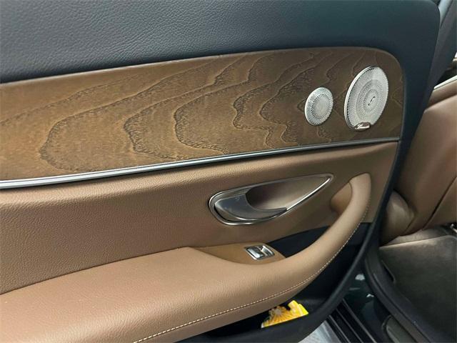 used 2023 Mercedes-Benz E-Class car, priced at $43,839