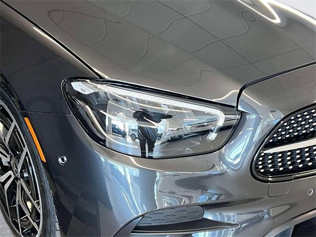 used 2023 Mercedes-Benz E-Class car, priced at $43,839