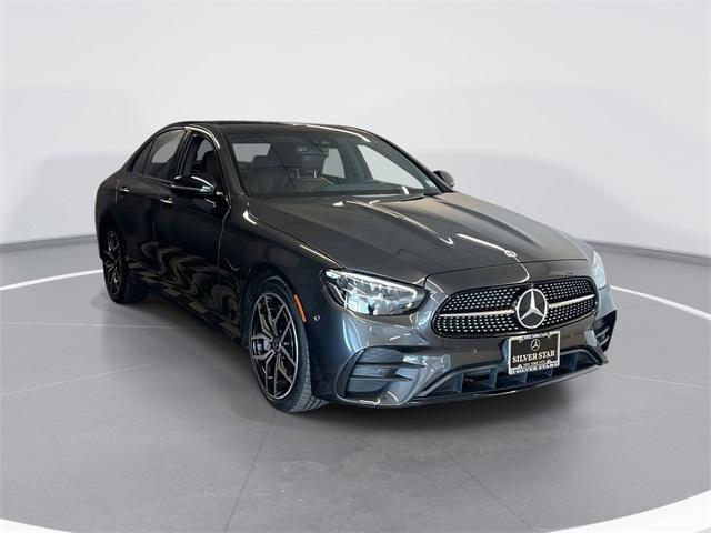 used 2023 Mercedes-Benz E-Class car, priced at $43,839