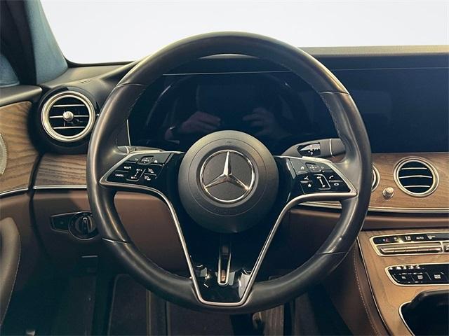 used 2023 Mercedes-Benz E-Class car, priced at $43,839