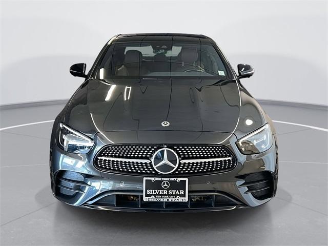 used 2023 Mercedes-Benz E-Class car, priced at $43,839