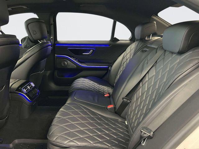 used 2022 Mercedes-Benz S-Class car, priced at $72,888