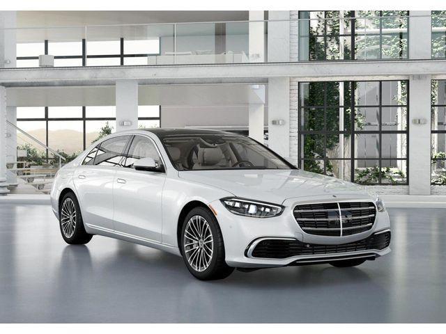 new 2026 Mercedes-Benz S-Class car, priced at $138,195
