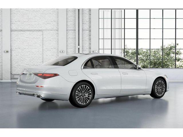 new 2026 Mercedes-Benz S-Class car, priced at $138,195