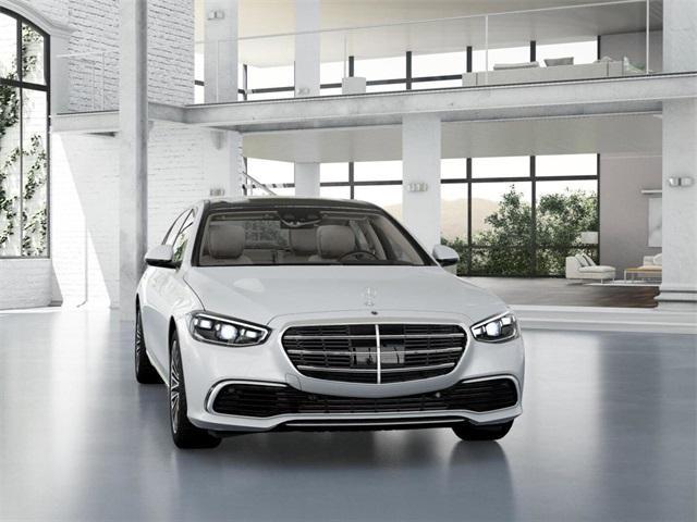 new 2026 Mercedes-Benz S-Class car, priced at $138,195