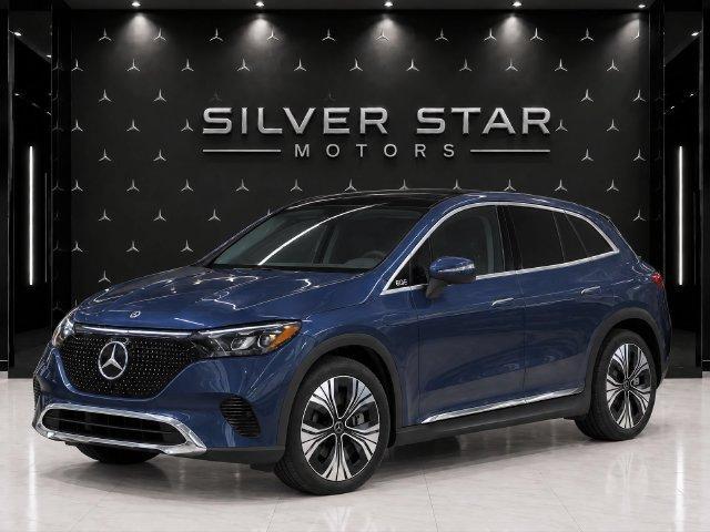 used 2023 Mercedes-Benz EQE 350 car, priced at $38,701