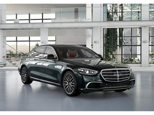 new 2026 Mercedes-Benz S-Class car, priced at $137,580