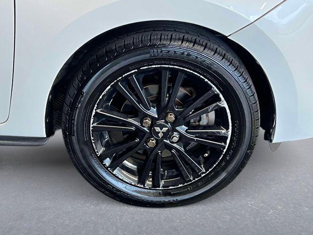 used 2020 Mitsubishi Mirage car, priced at $10,001