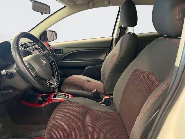 used 2020 Mitsubishi Mirage car, priced at $10,001