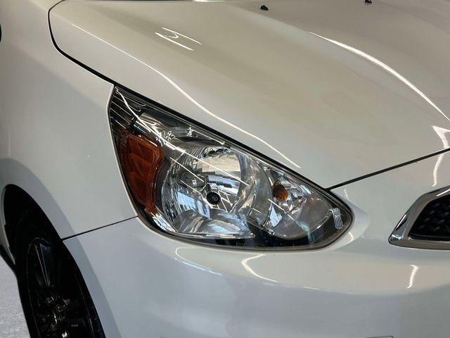 used 2020 Mitsubishi Mirage car, priced at $10,001