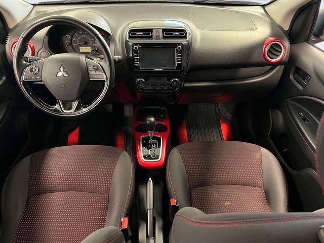 used 2020 Mitsubishi Mirage car, priced at $10,001