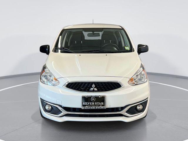 used 2020 Mitsubishi Mirage car, priced at $10,001