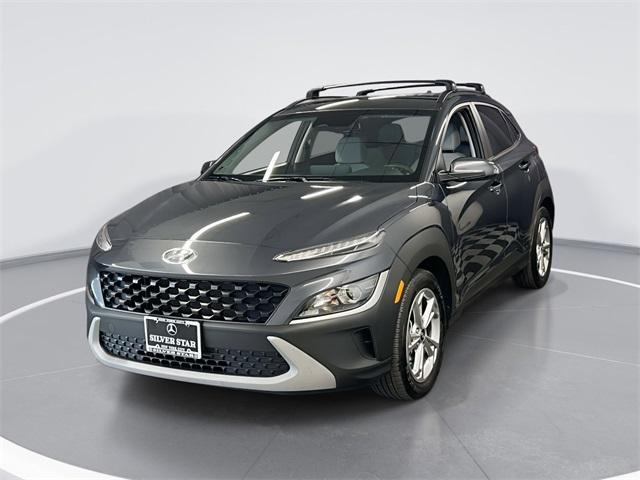 used 2023 Hyundai Kona car, priced at $17,990