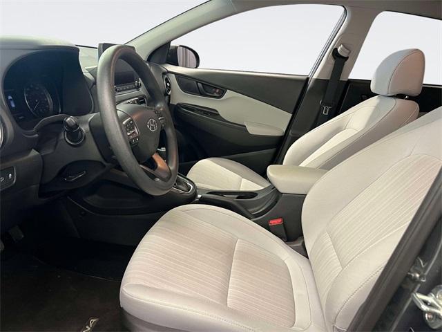 used 2023 Hyundai Kona car, priced at $17,990