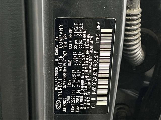 used 2023 Hyundai Kona car, priced at $17,990