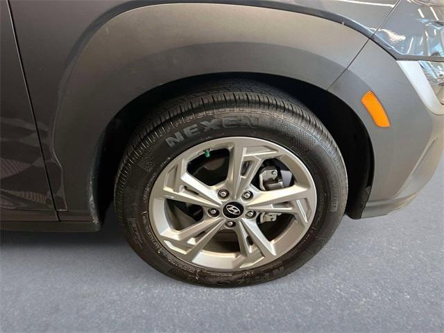 used 2023 Hyundai Kona car, priced at $17,990