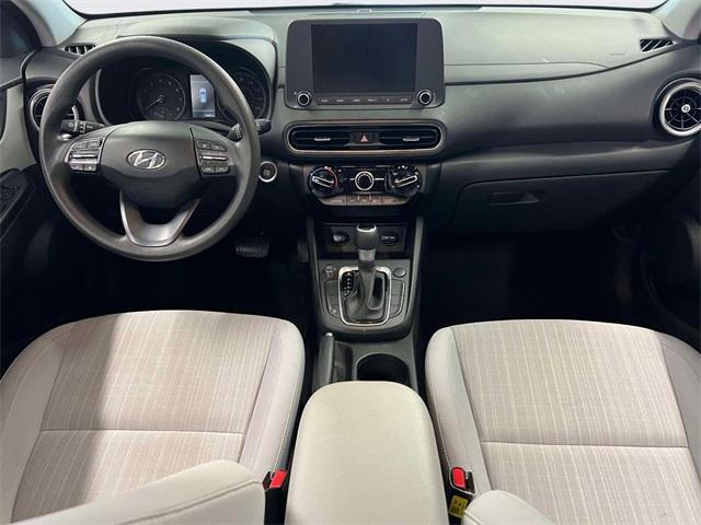 used 2023 Hyundai Kona car, priced at $17,990