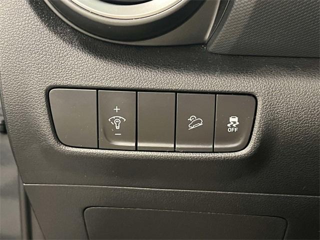 used 2023 Hyundai Kona car, priced at $17,990