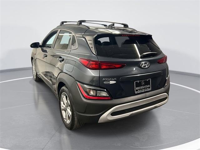 used 2023 Hyundai Kona car, priced at $17,990