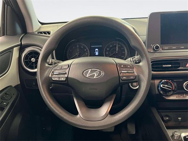 used 2023 Hyundai Kona car, priced at $17,990