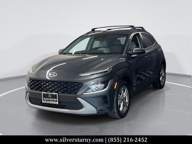 used 2023 Hyundai Kona car, priced at $17,990