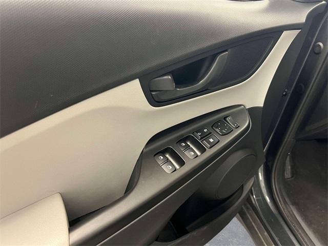 used 2023 Hyundai Kona car, priced at $17,990