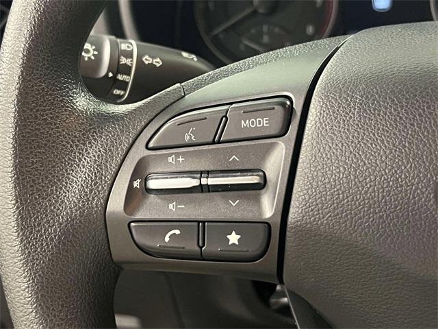 used 2023 Hyundai Kona car, priced at $17,990