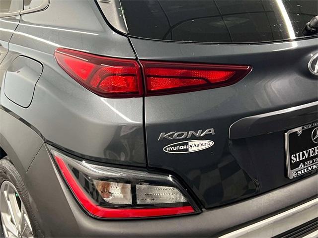 used 2023 Hyundai Kona car, priced at $17,990