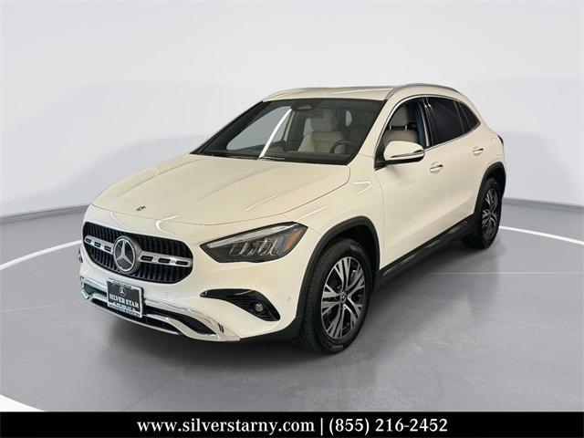 used 2025 Mercedes-Benz GLA 250 car, priced at $48,795