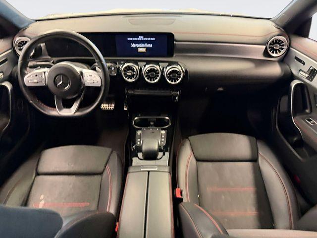 used 2022 Mercedes-Benz CLA 250 car, priced at $29,171