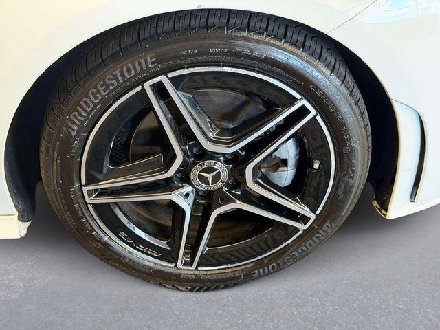 used 2022 Mercedes-Benz CLA 250 car, priced at $29,171