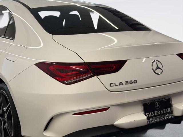 used 2022 Mercedes-Benz CLA 250 car, priced at $29,171