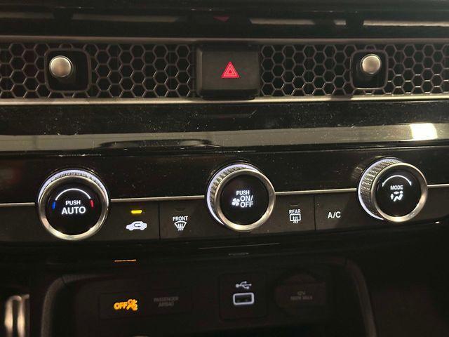 used 2024 Honda Civic car, priced at $24,416