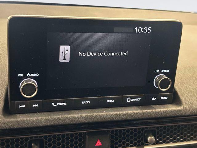 used 2024 Honda Civic car, priced at $24,416