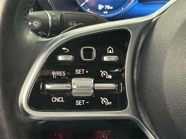 used 2021 Mercedes-Benz C-Class car, priced at $34,244