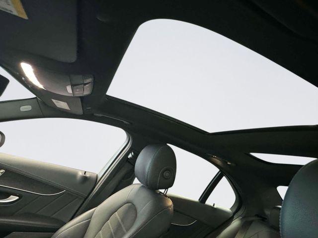 used 2021 Mercedes-Benz C-Class car, priced at $28,987