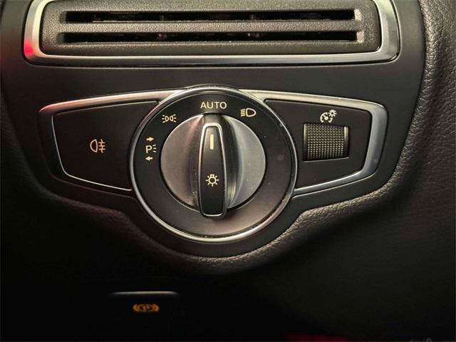 used 2021 Mercedes-Benz C-Class car, priced at $34,244