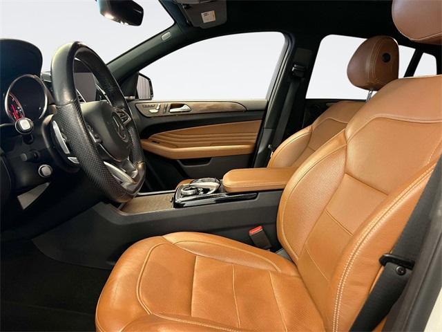 used 2019 Mercedes-Benz AMG GLE 43 car, priced at $35,620