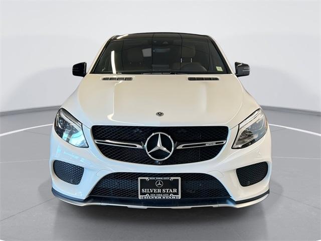 used 2019 Mercedes-Benz AMG GLE 43 car, priced at $35,620