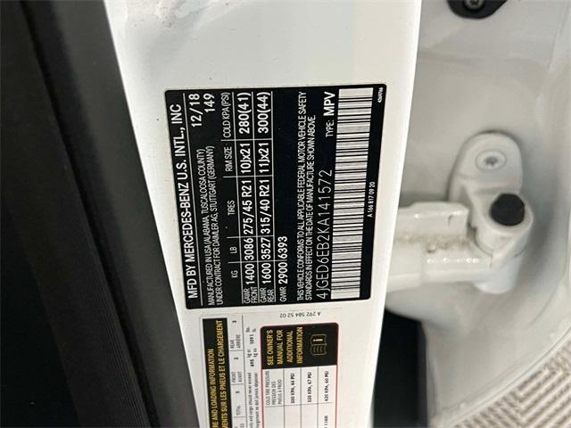 used 2019 Mercedes-Benz AMG GLE 43 car, priced at $35,620