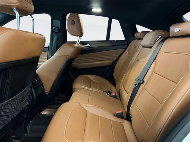 used 2019 Mercedes-Benz AMG GLE 43 car, priced at $35,620