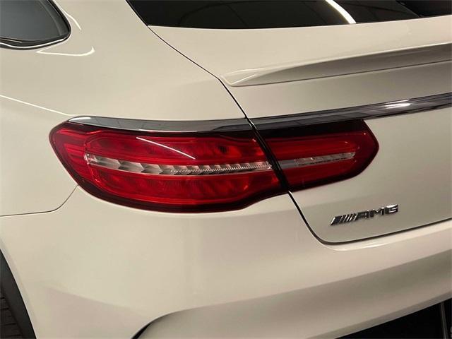 used 2019 Mercedes-Benz AMG GLE 43 car, priced at $35,620