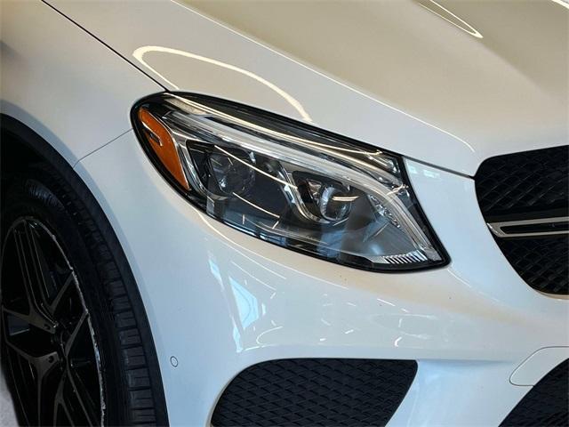 used 2019 Mercedes-Benz AMG GLE 43 car, priced at $35,620