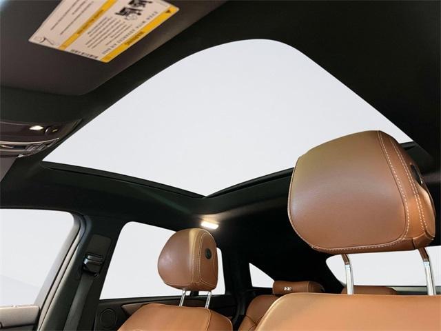 used 2019 Mercedes-Benz AMG GLE 43 car, priced at $35,620