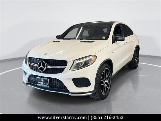 used 2019 Mercedes-Benz AMG GLE 43 car, priced at $35,620