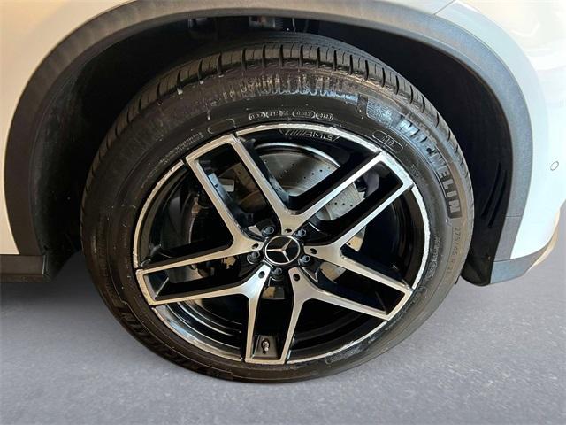 used 2019 Mercedes-Benz AMG GLE 43 car, priced at $35,620