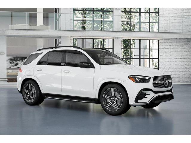 new 2026 Mercedes-Benz GLE 350 car, priced at $75,930